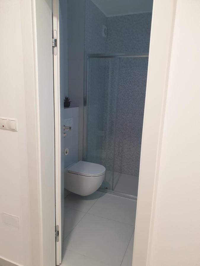 Apartman Viktoria Tuzla Eksteriør bilde