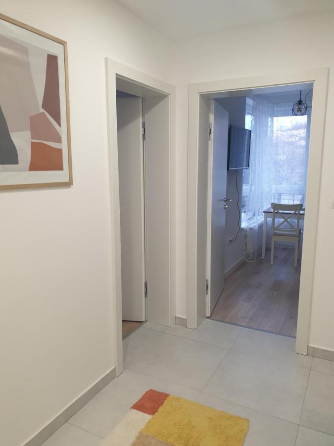 Apartman Viktoria Tuzla Eksteriør bilde