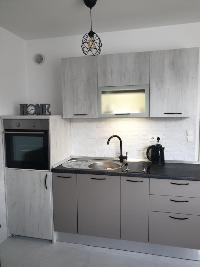 Apartman Viktoria Tuzla Eksteriør bilde